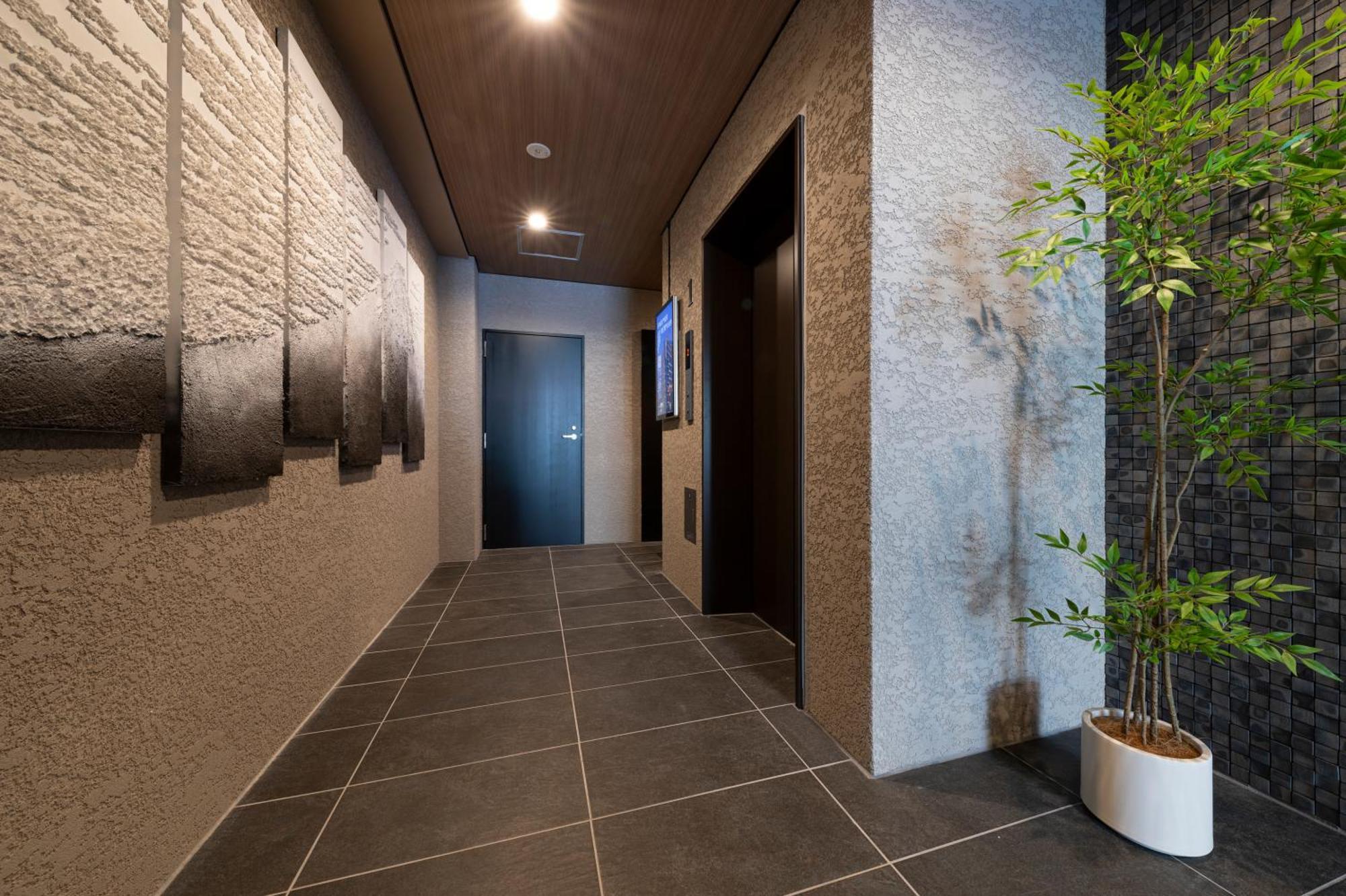 New Open 2024! Shirakabanoyado - Naniwa Apartman Oszaka Kültér fotó