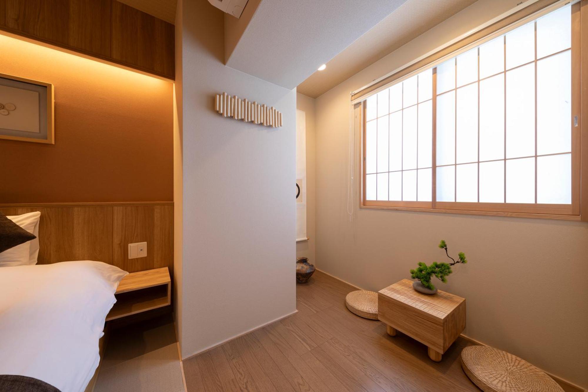 New Open 2024! Shirakabanoyado - Naniwa Apartman Oszaka Kültér fotó