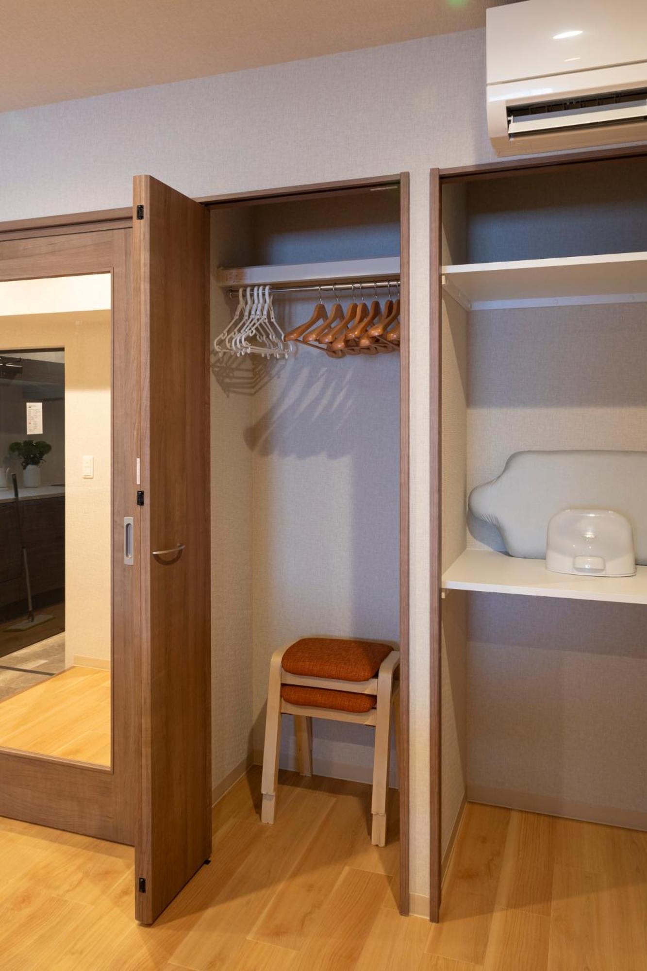 New Open 2024! Shirakabanoyado - Naniwa Apartman Oszaka Kültér fotó