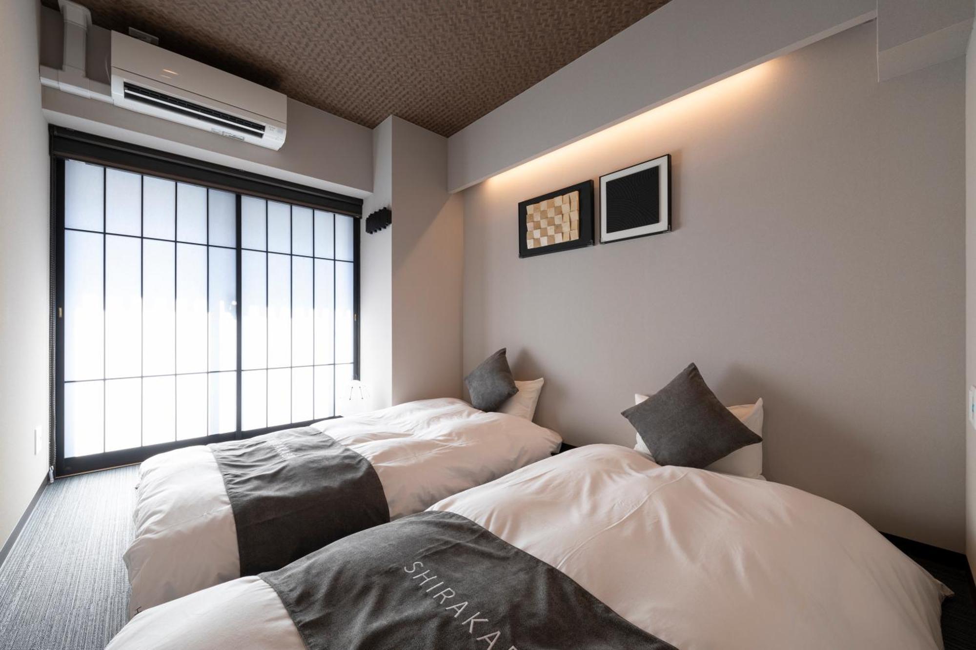 New Open 2024! Shirakabanoyado - Naniwa Apartman Oszaka Kültér fotó