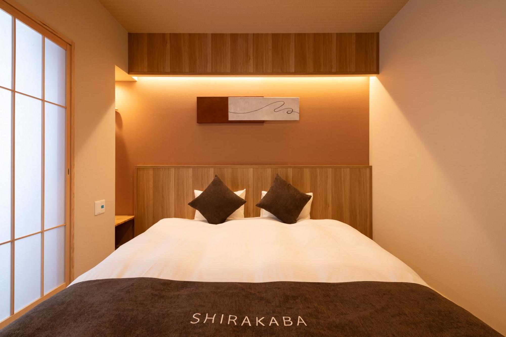 New Open 2024! Shirakabanoyado - Naniwa Apartman Oszaka Kültér fotó