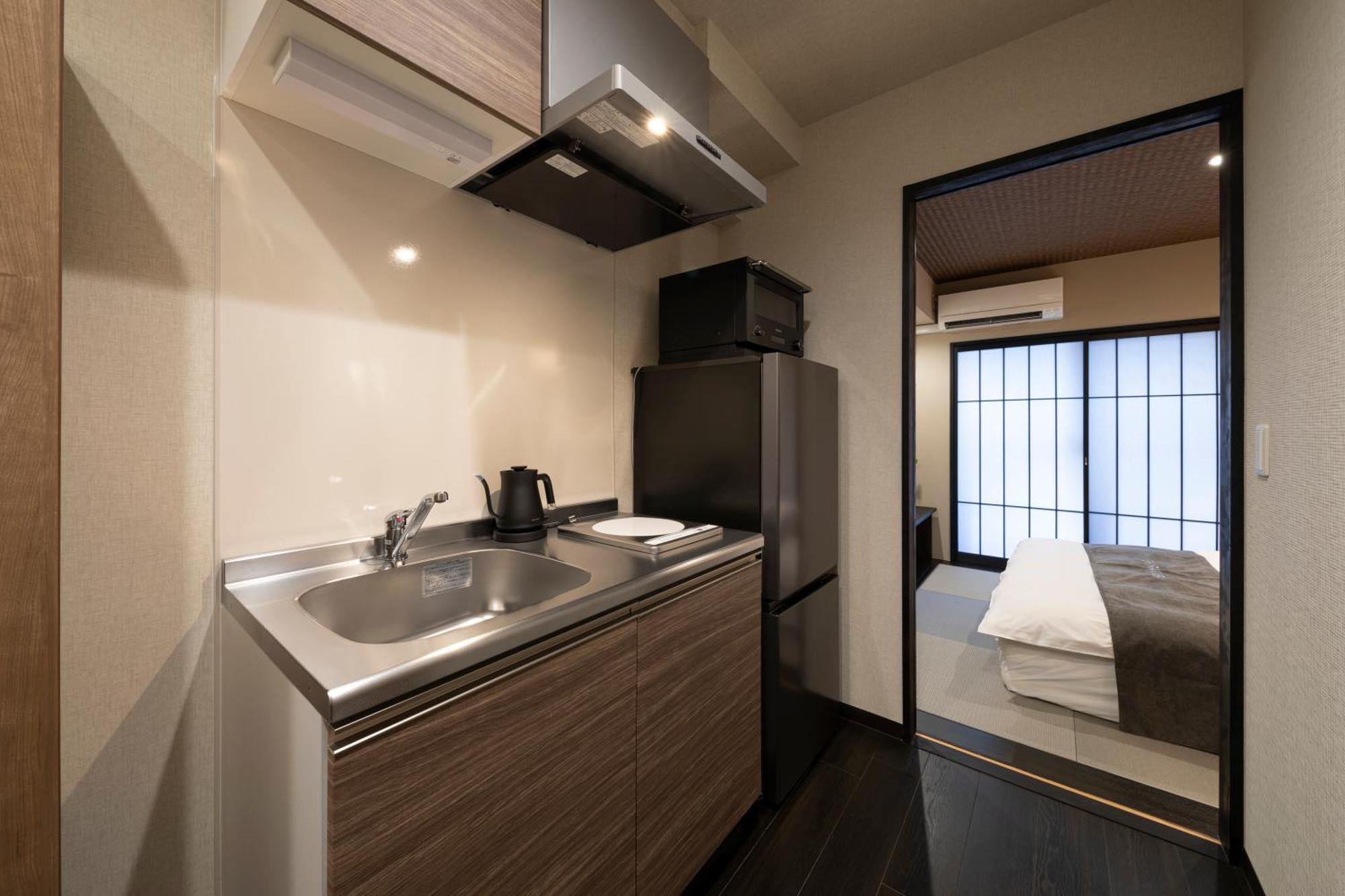 New Open 2024! Shirakabanoyado - Naniwa Apartman Oszaka Kültér fotó