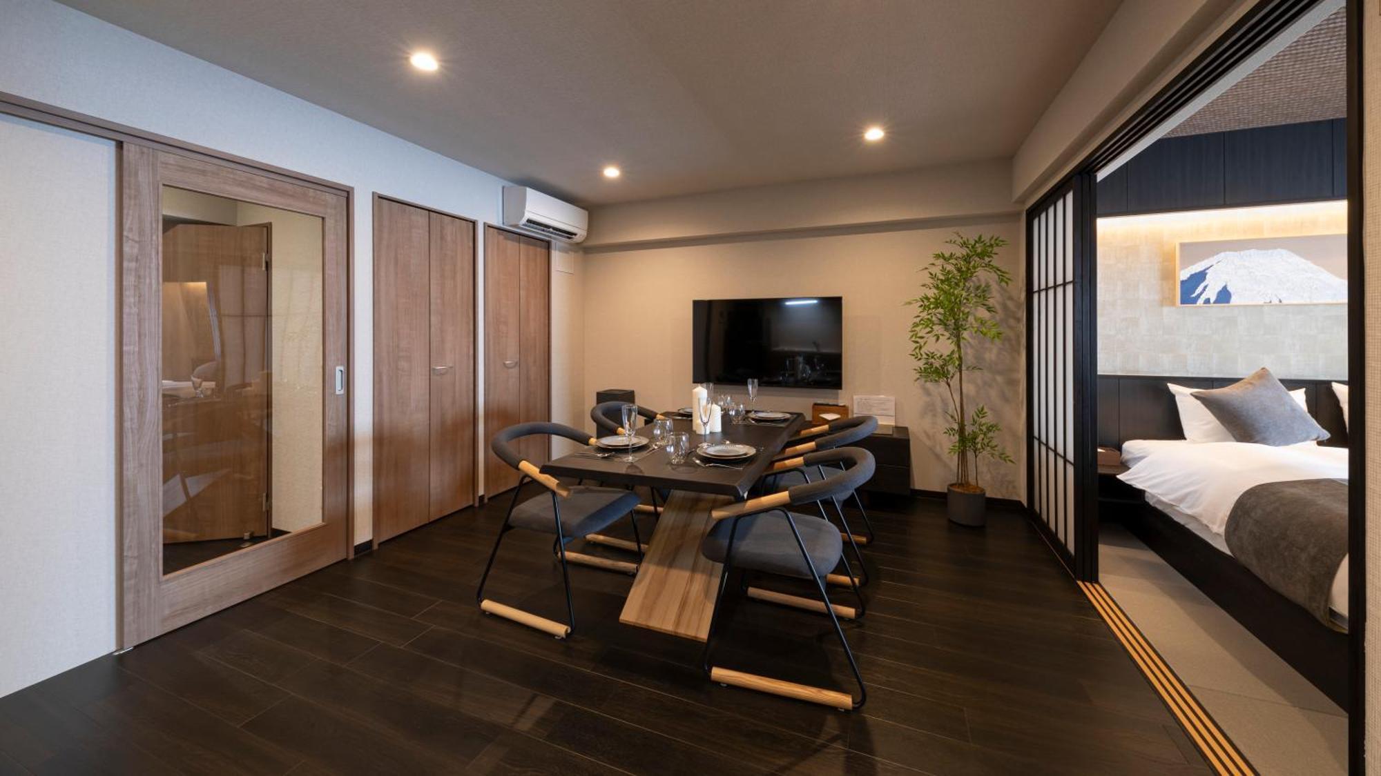 New Open 2024! Shirakabanoyado - Naniwa Apartman Oszaka Kültér fotó