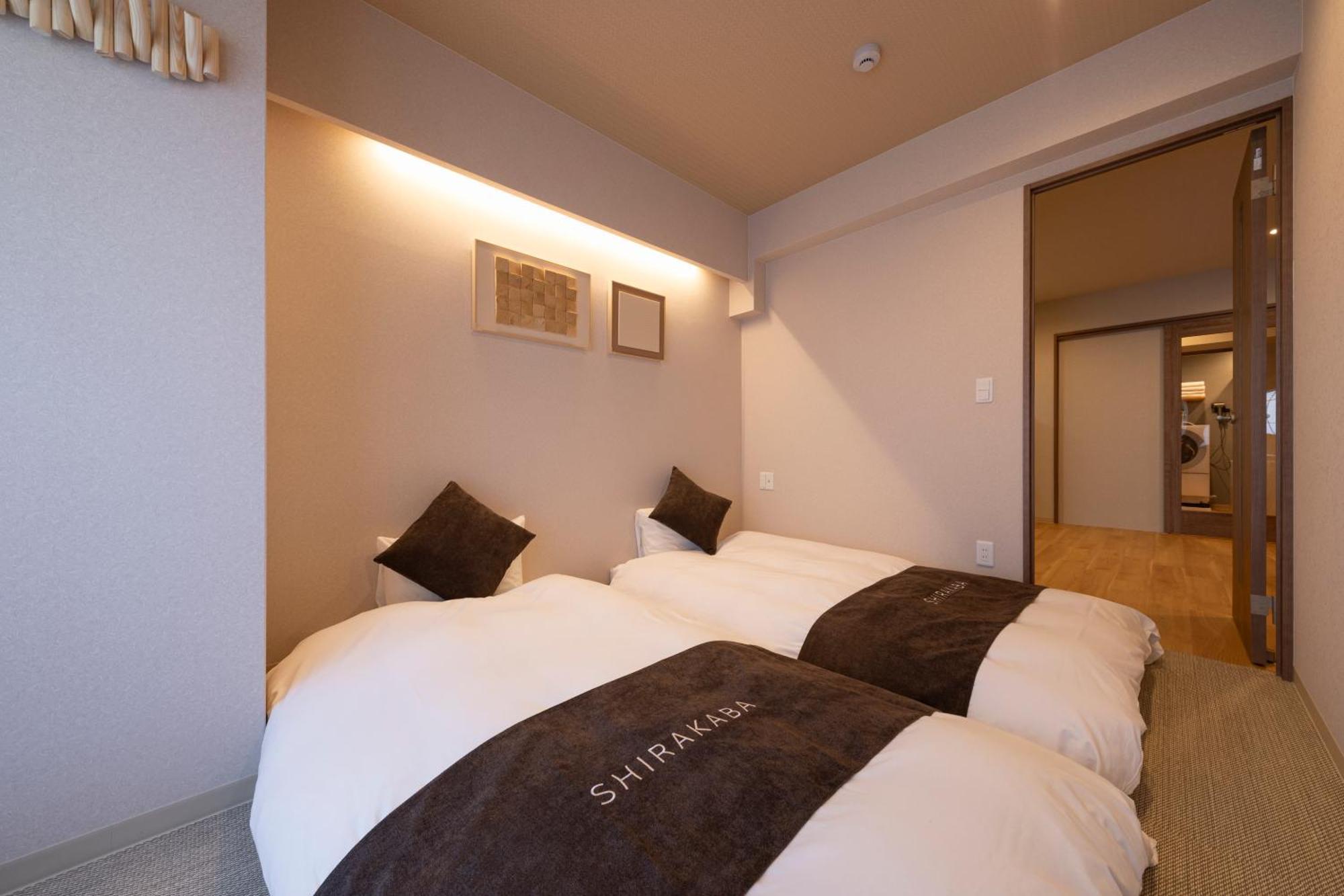 New Open 2024! Shirakabanoyado - Naniwa Apartman Oszaka Kültér fotó