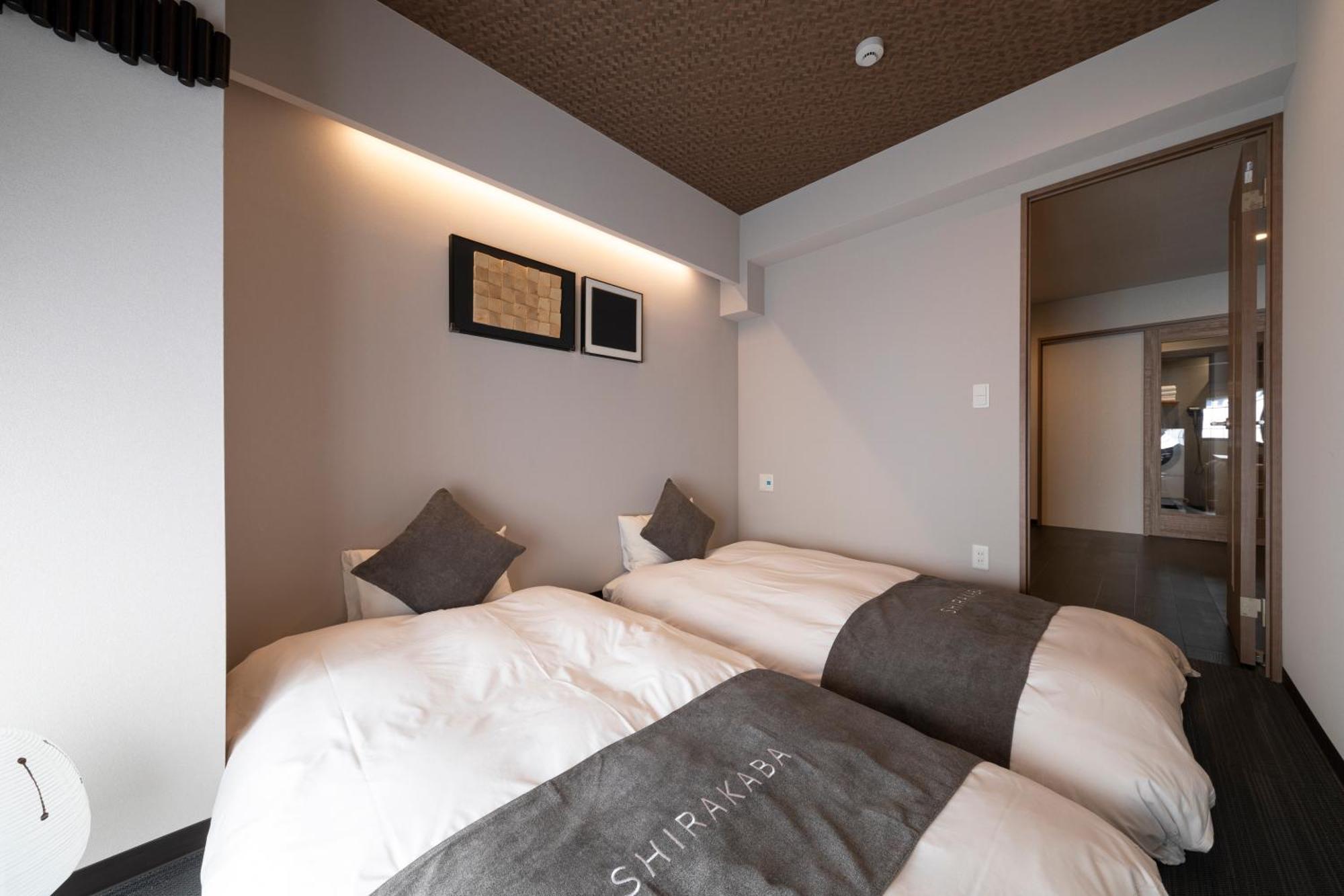 New Open 2024! Shirakabanoyado - Naniwa Apartman Oszaka Kültér fotó